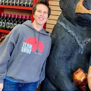 Meet your Posher, Christy